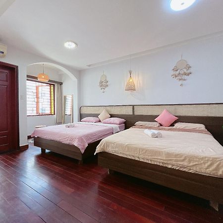 Co Homestay Saigon 胡志明市 外观 照片