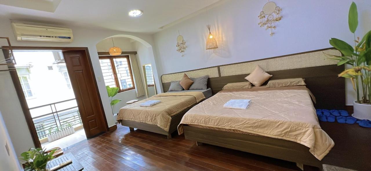 Co Homestay Saigon 胡志明市 外观 照片