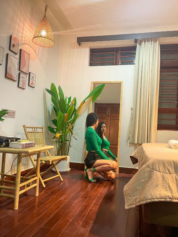 Co Homestay Saigon 胡志明市 外观 照片