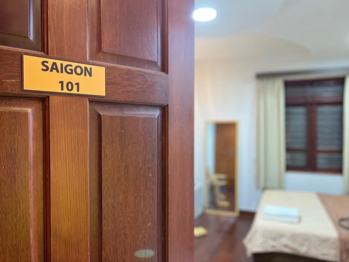 Co Homestay Saigon 胡志明市 外观 照片