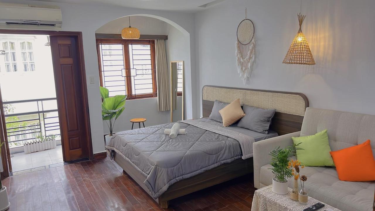 Co Homestay Saigon 胡志明市 外观 照片