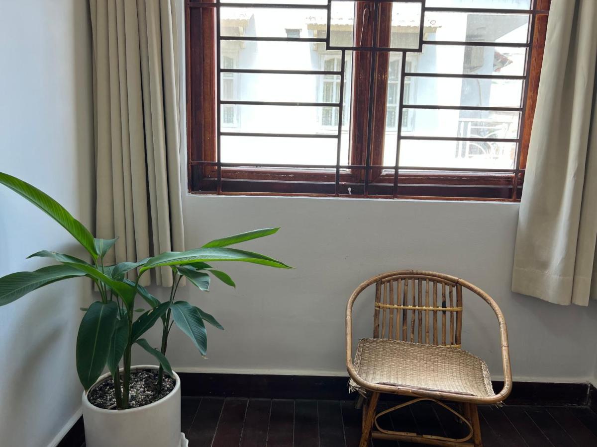 Co Homestay Saigon 胡志明市 外观 照片