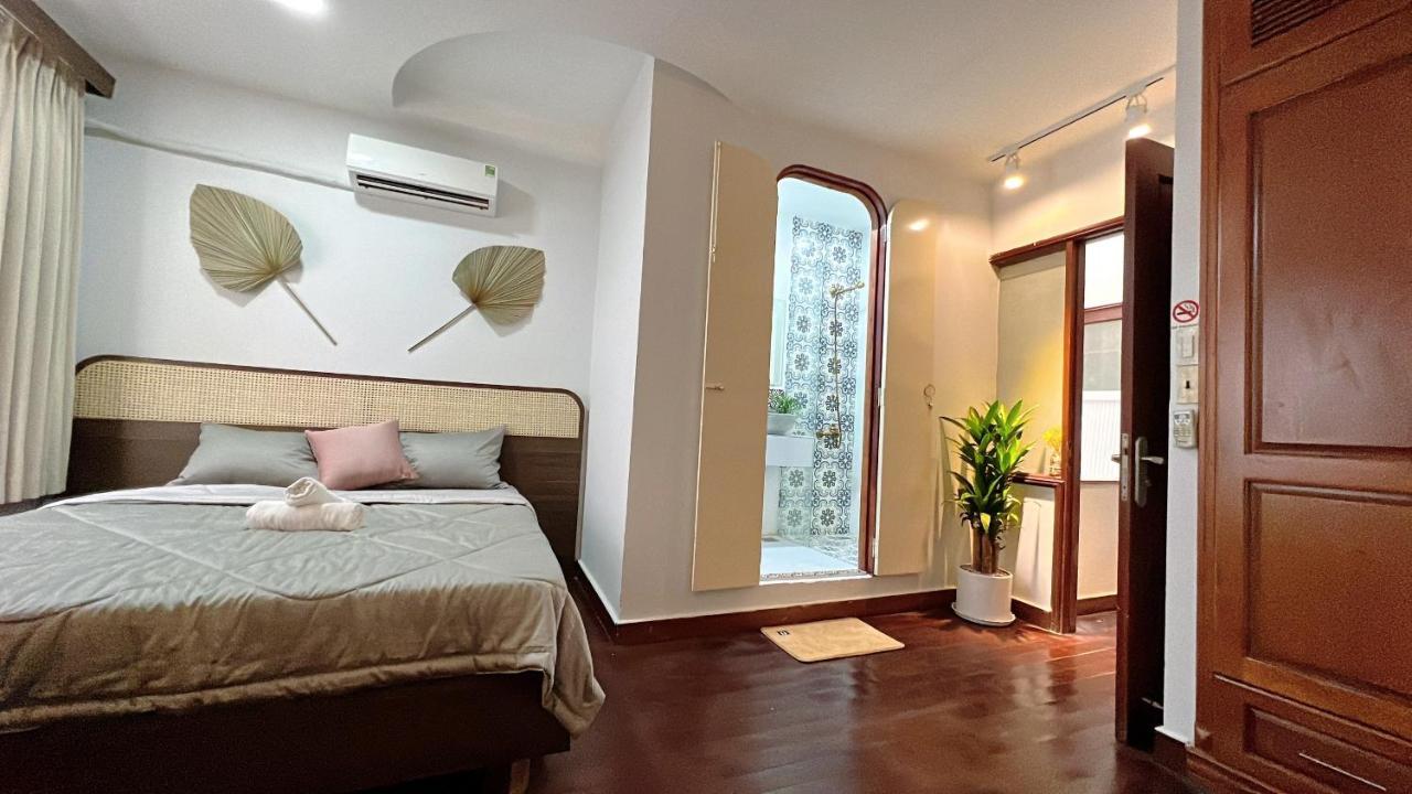 Co Homestay Saigon 胡志明市 外观 照片