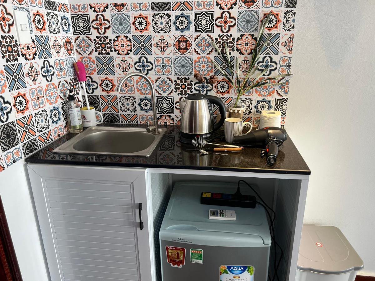 Co Homestay Saigon 胡志明市 外观 照片