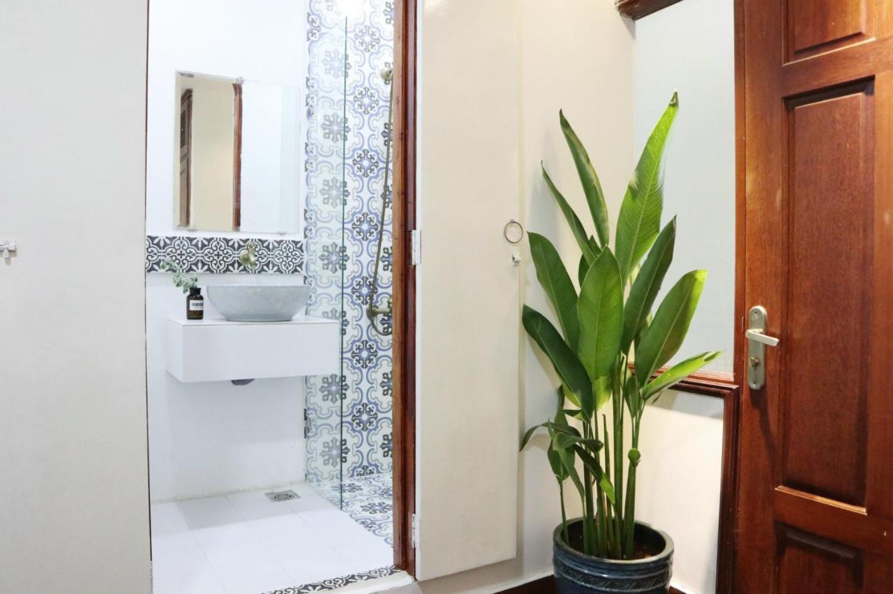 Co Homestay Saigon 胡志明市 外观 照片