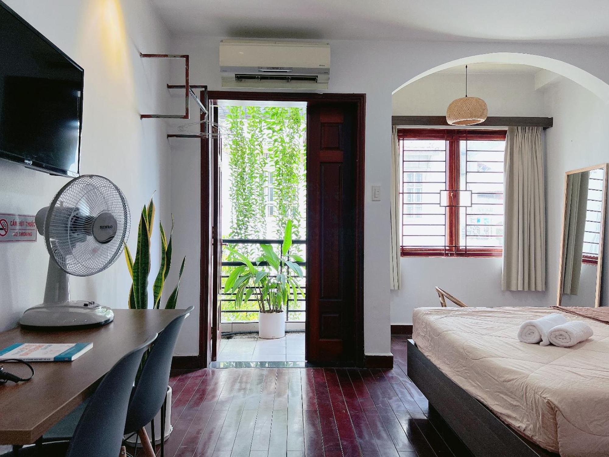 Co Homestay Saigon 胡志明市 外观 照片