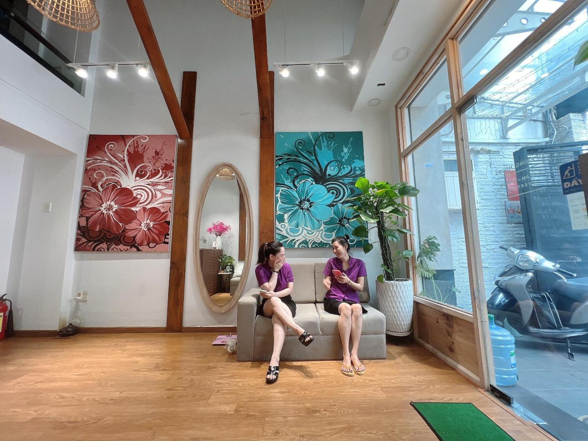 Co Homestay Saigon 胡志明市 外观 照片