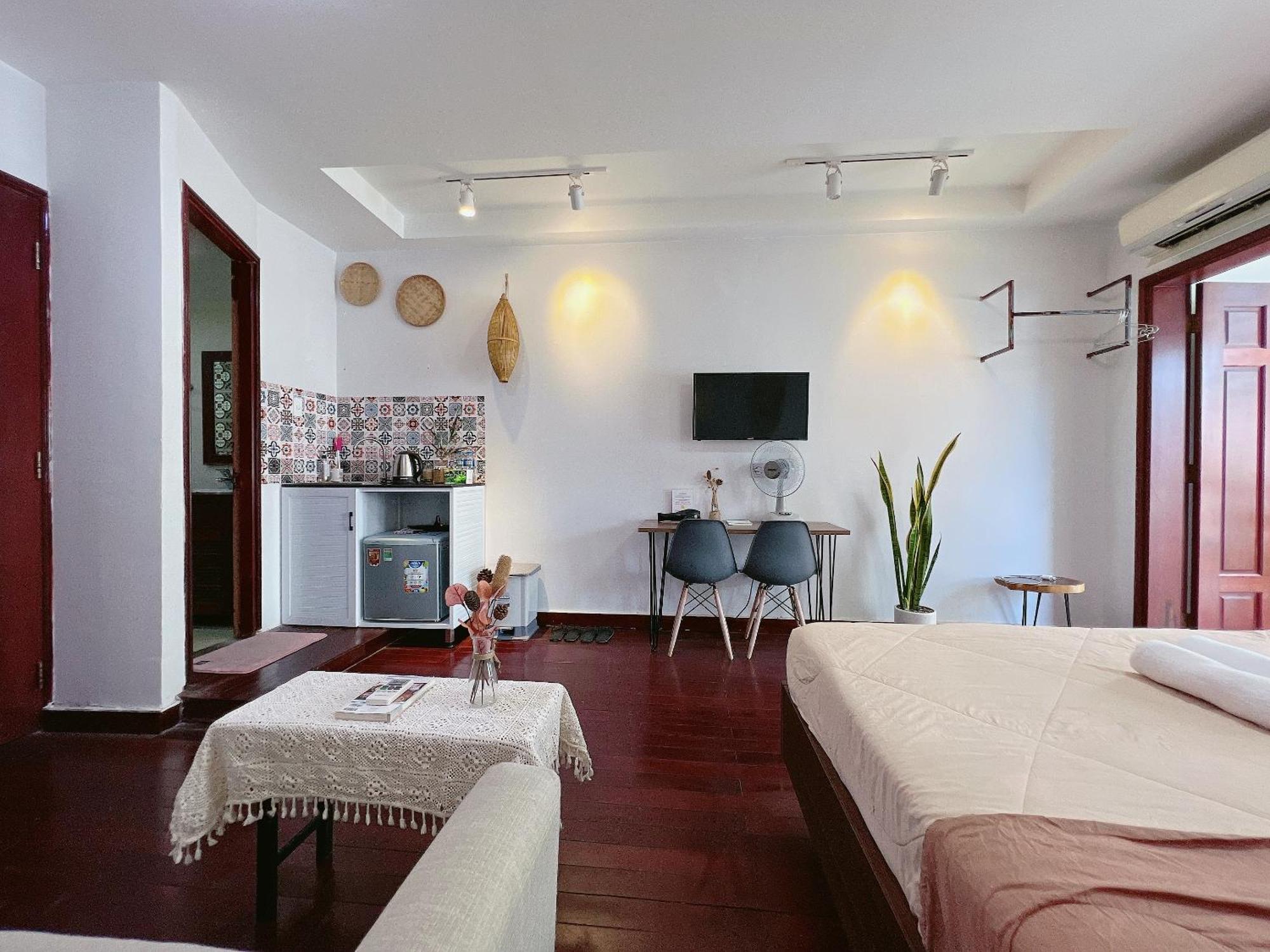Co Homestay Saigon 胡志明市 外观 照片