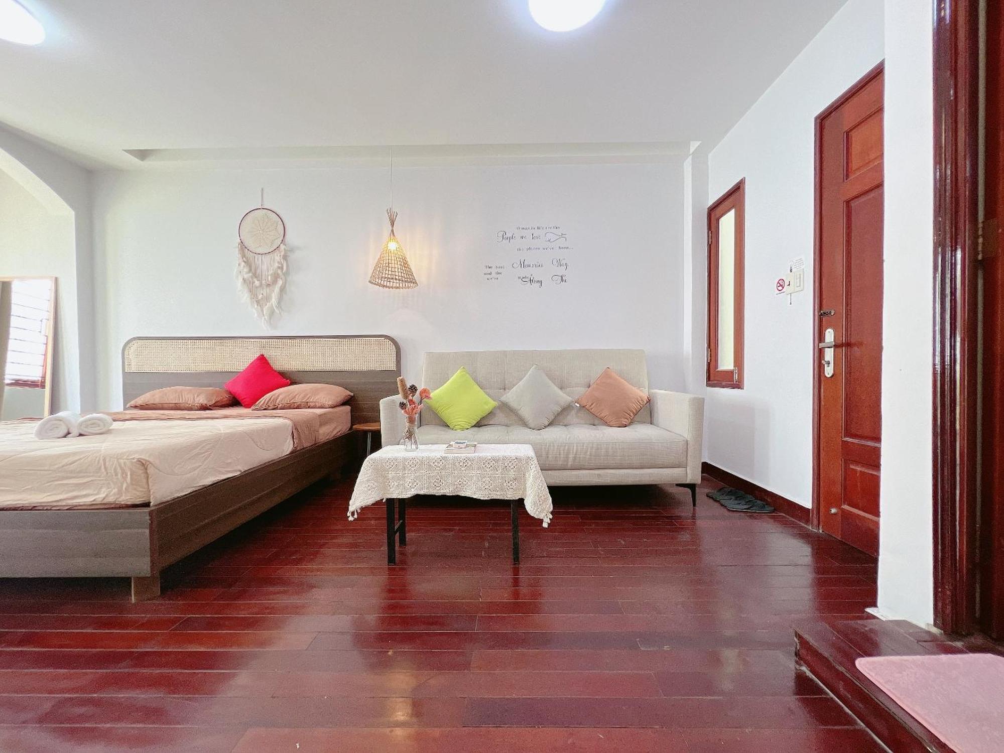 Co Homestay Saigon 胡志明市 外观 照片