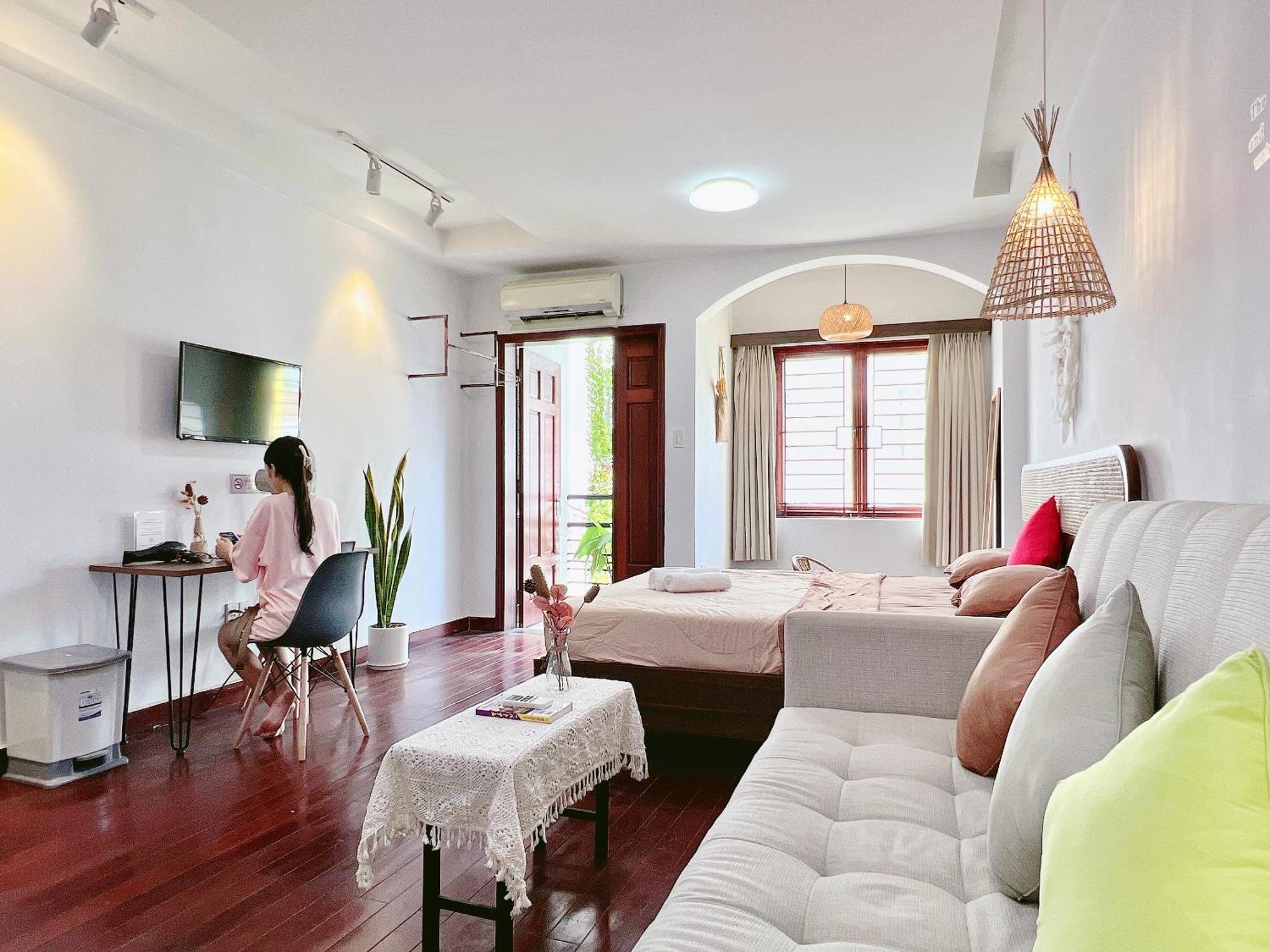 Co Homestay Saigon 胡志明市 外观 照片