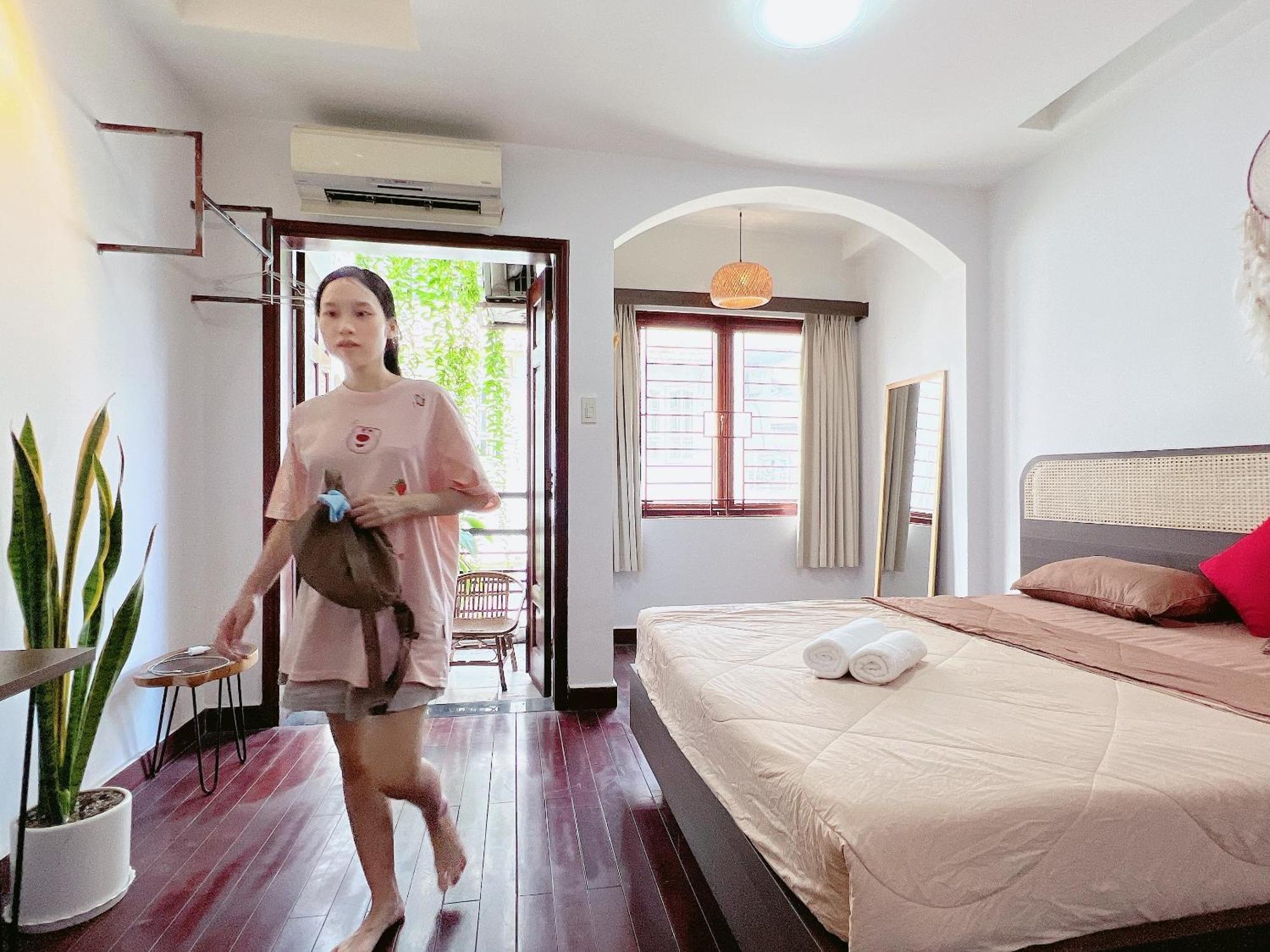 Co Homestay Saigon 胡志明市 外观 照片