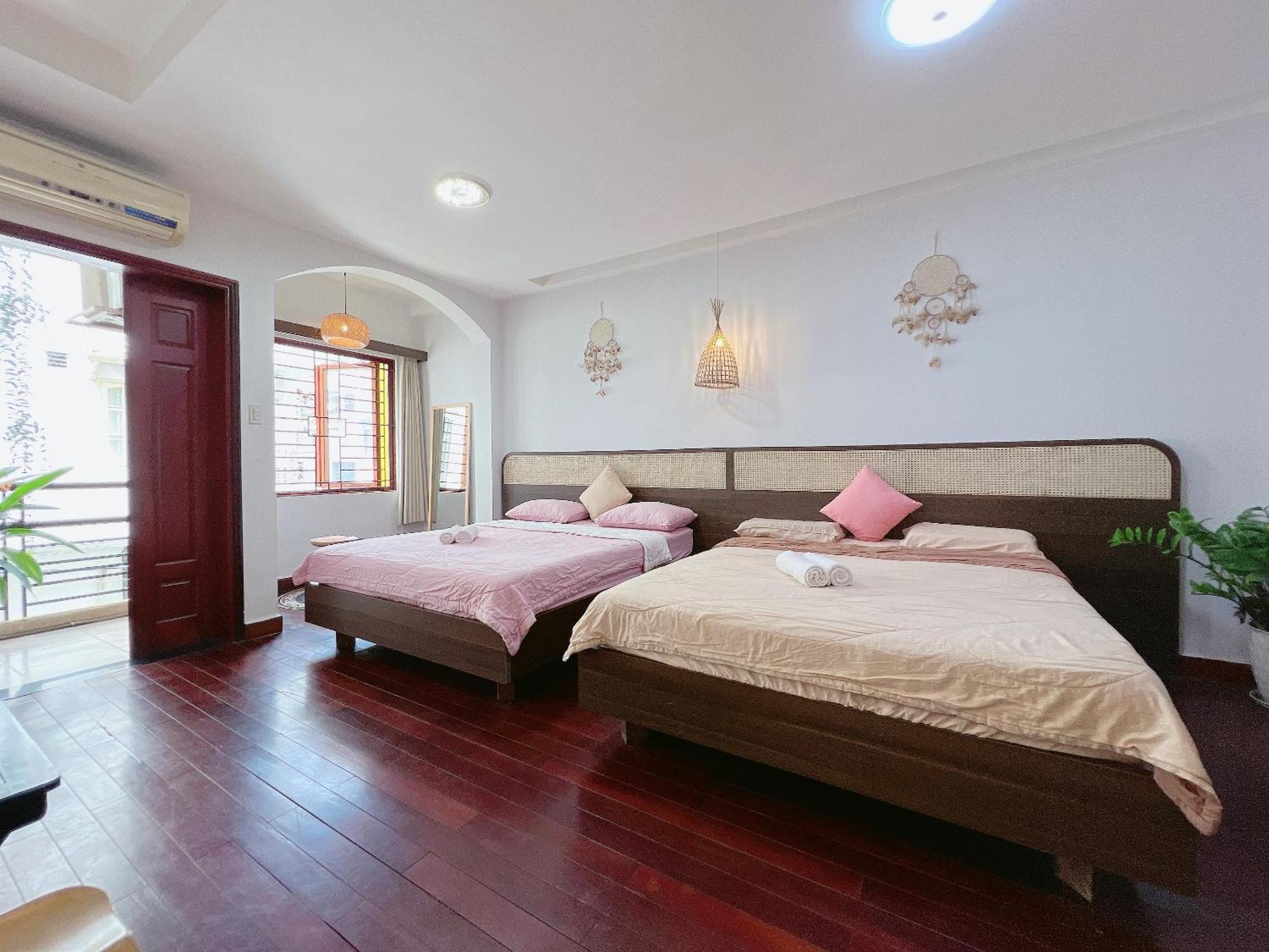 Co Homestay Saigon 胡志明市 外观 照片