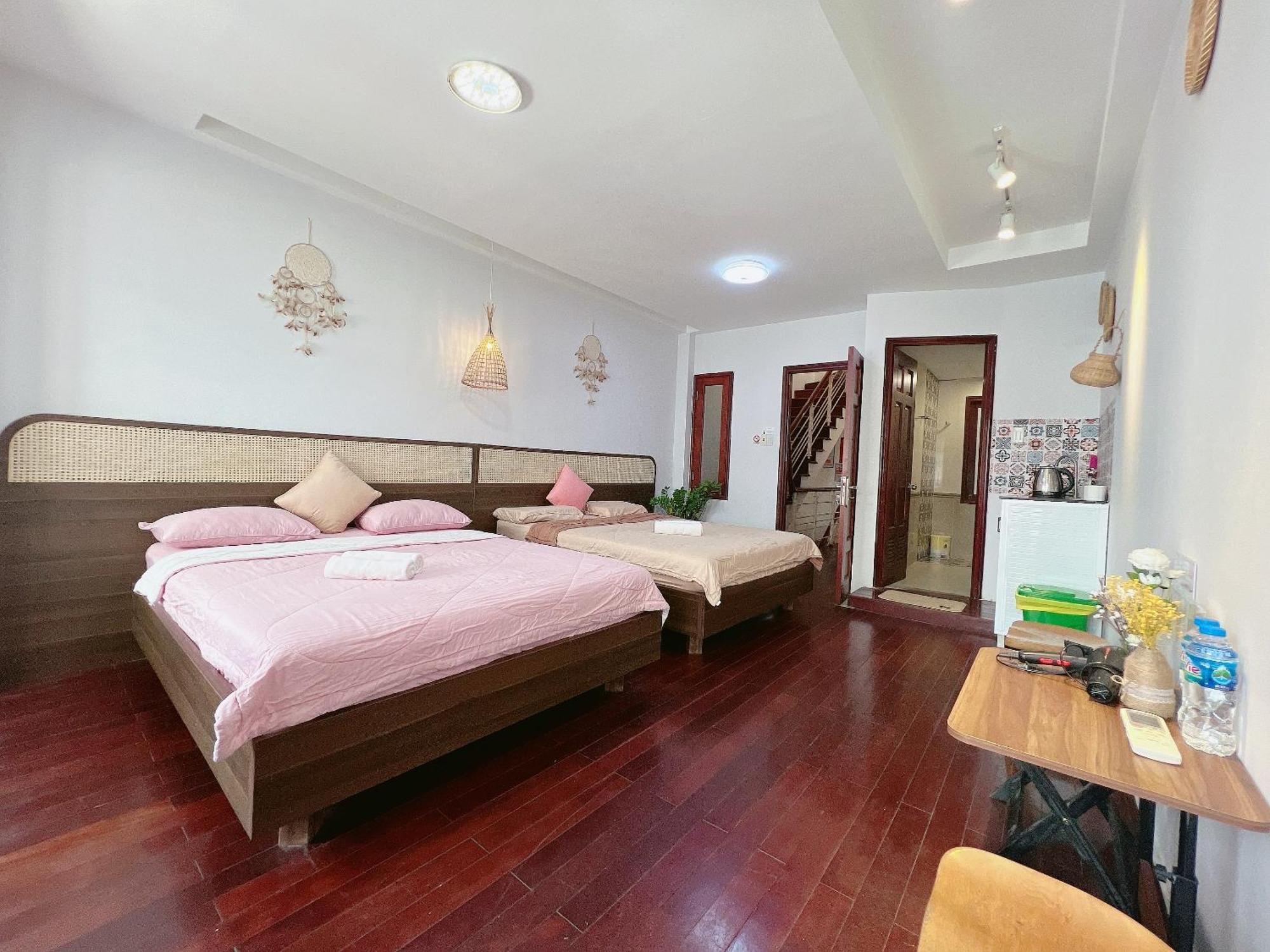 Co Homestay Saigon 胡志明市 外观 照片