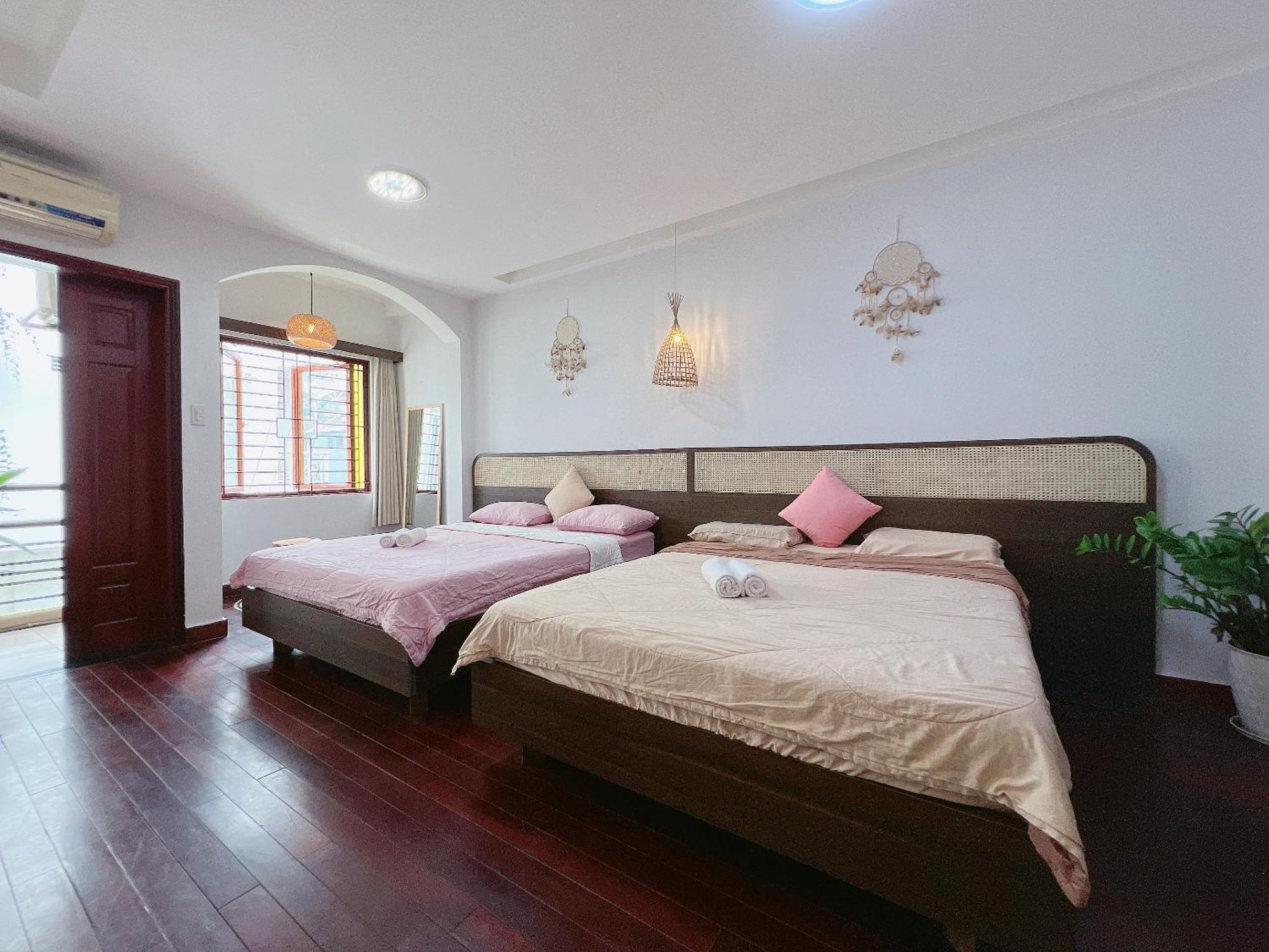 Co Homestay Saigon 胡志明市 外观 照片