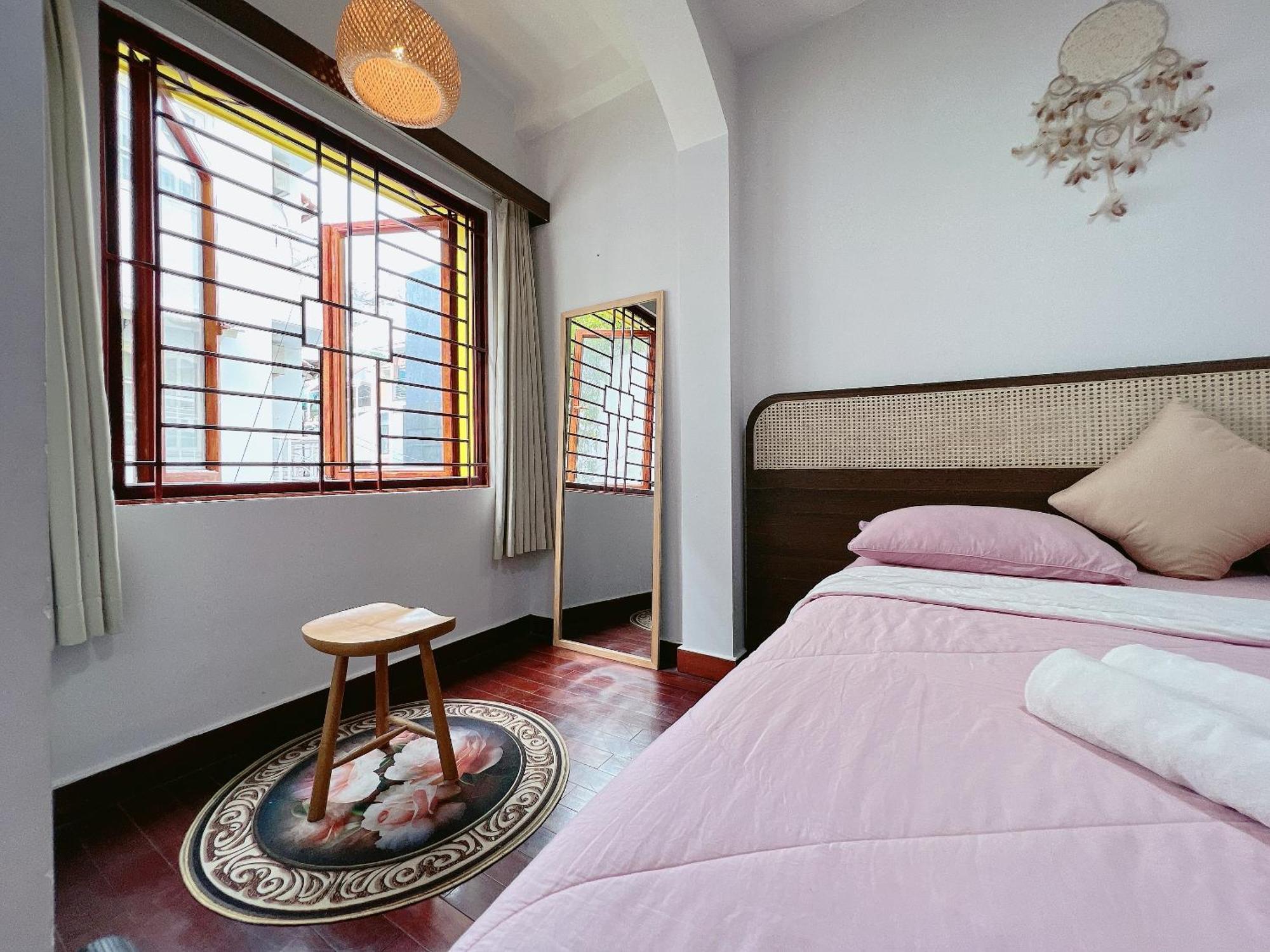 Co Homestay Saigon 胡志明市 外观 照片