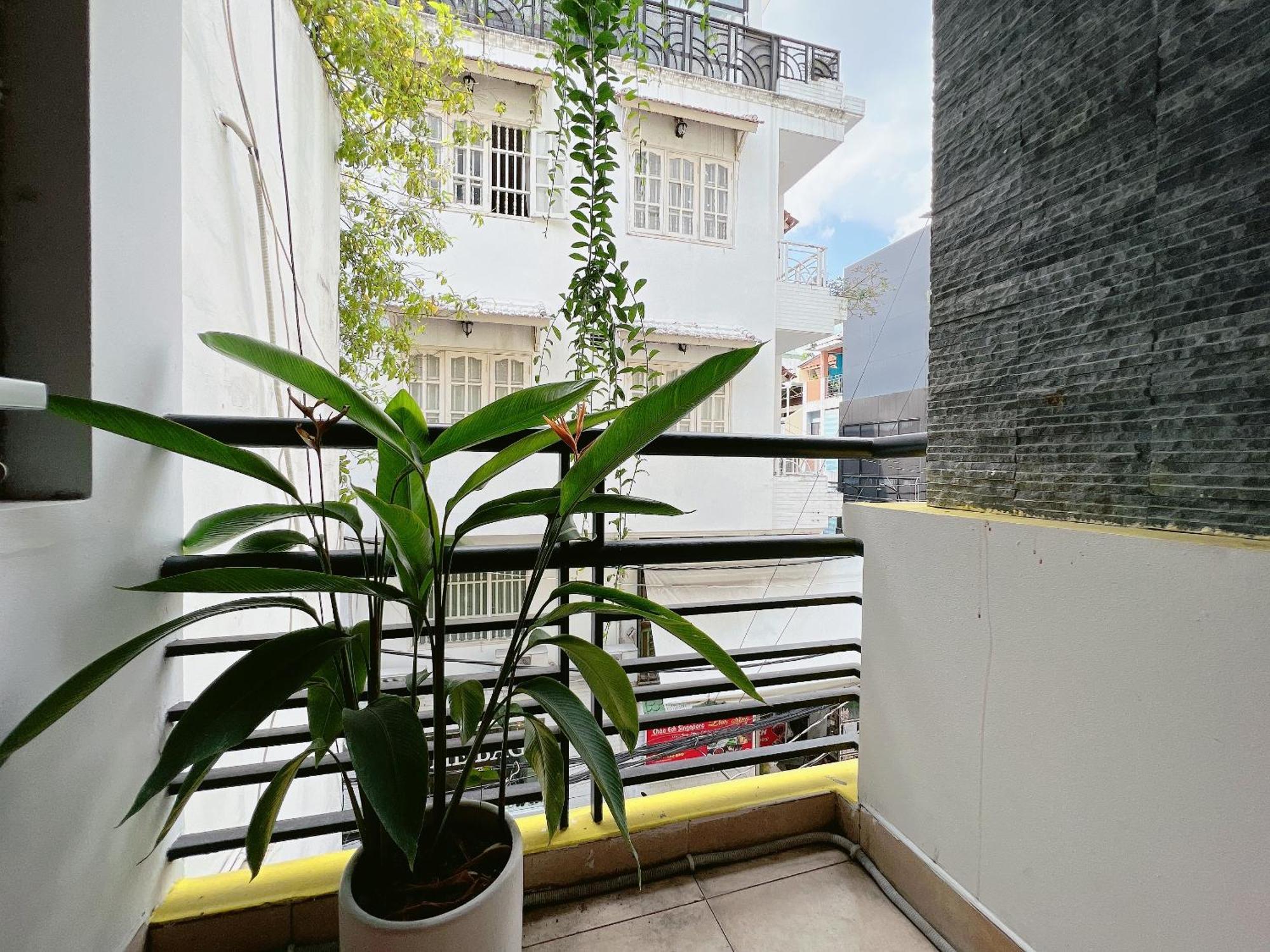 Co Homestay Saigon 胡志明市 外观 照片