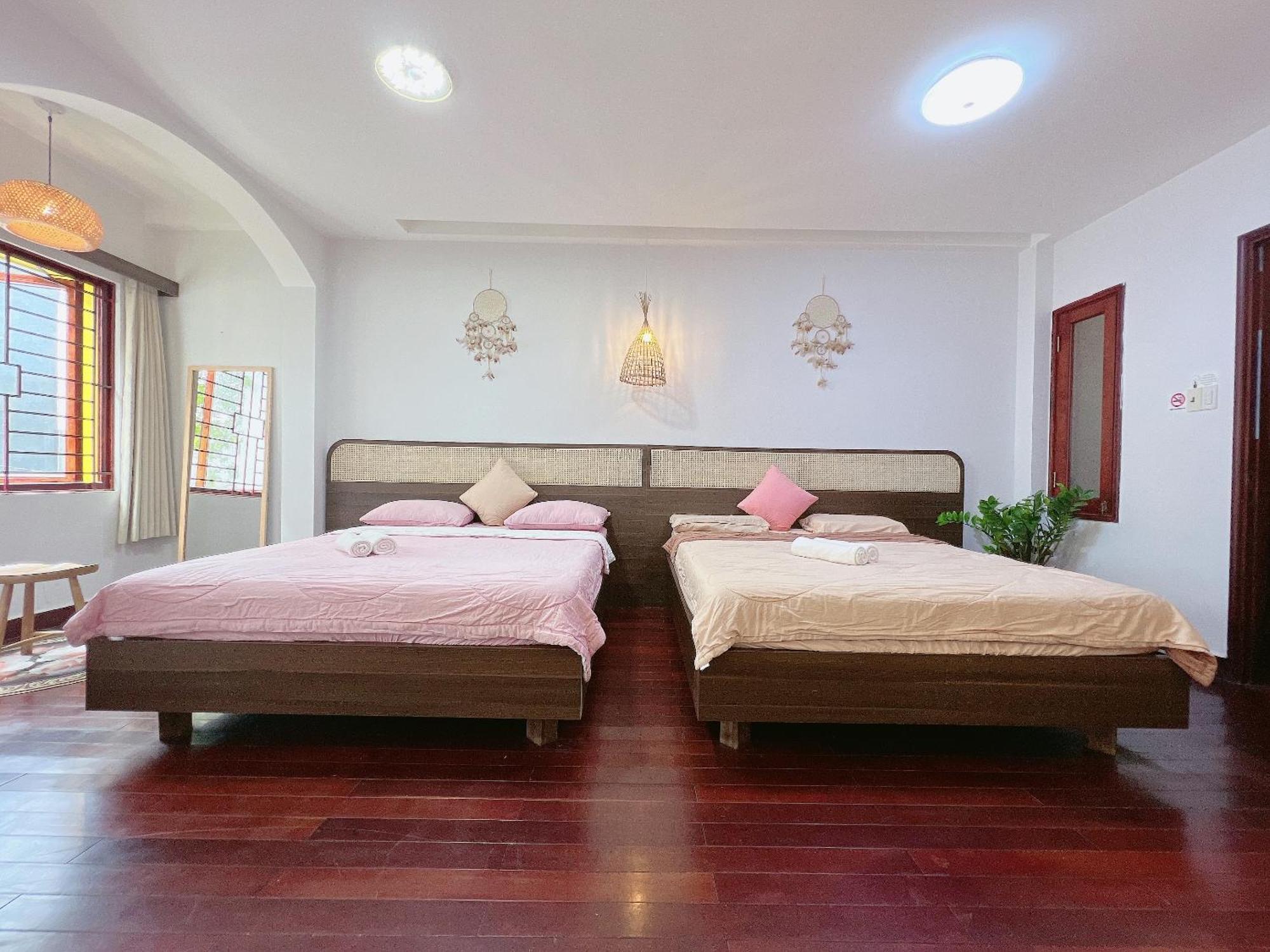 Co Homestay Saigon 胡志明市 外观 照片