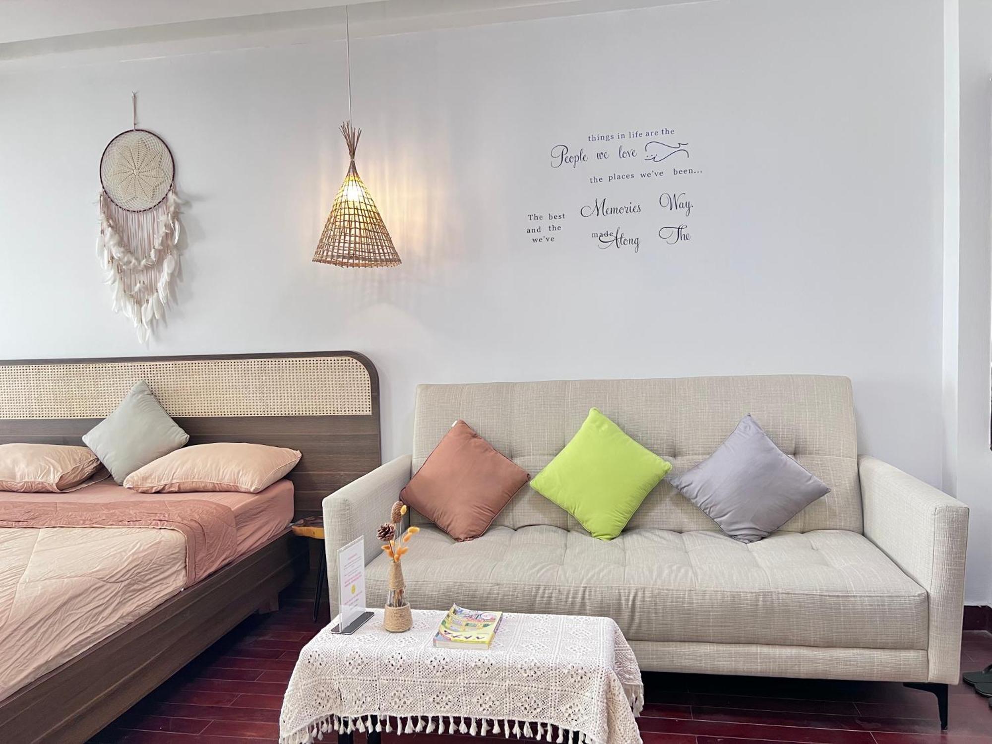 Co Homestay Saigon 胡志明市 外观 照片