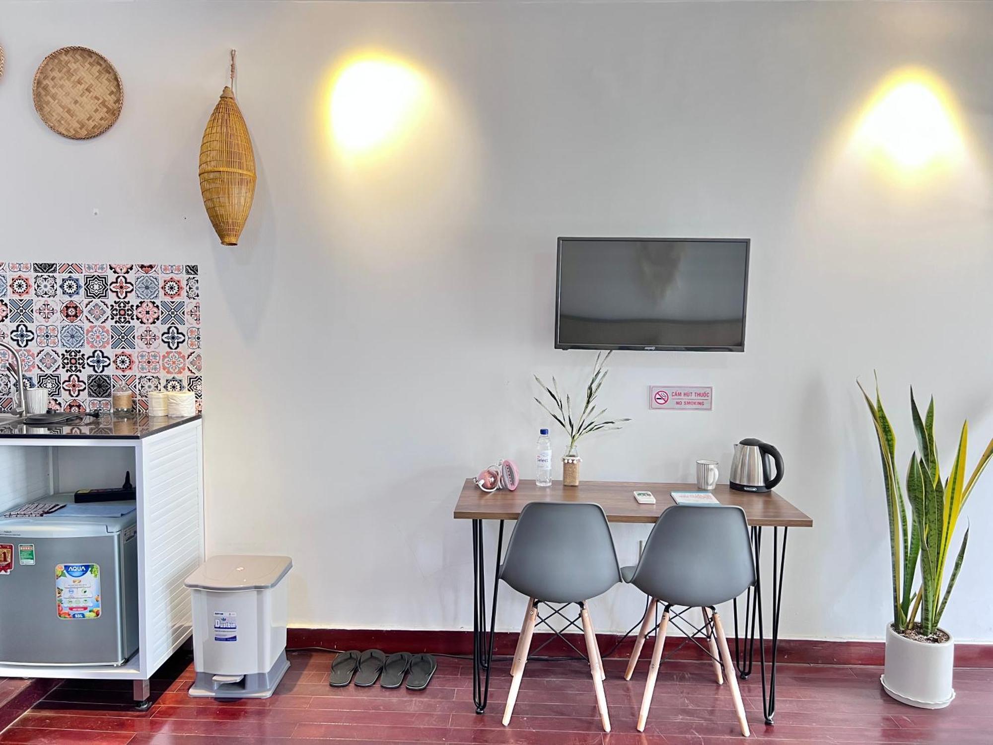 Co Homestay Saigon 胡志明市 外观 照片