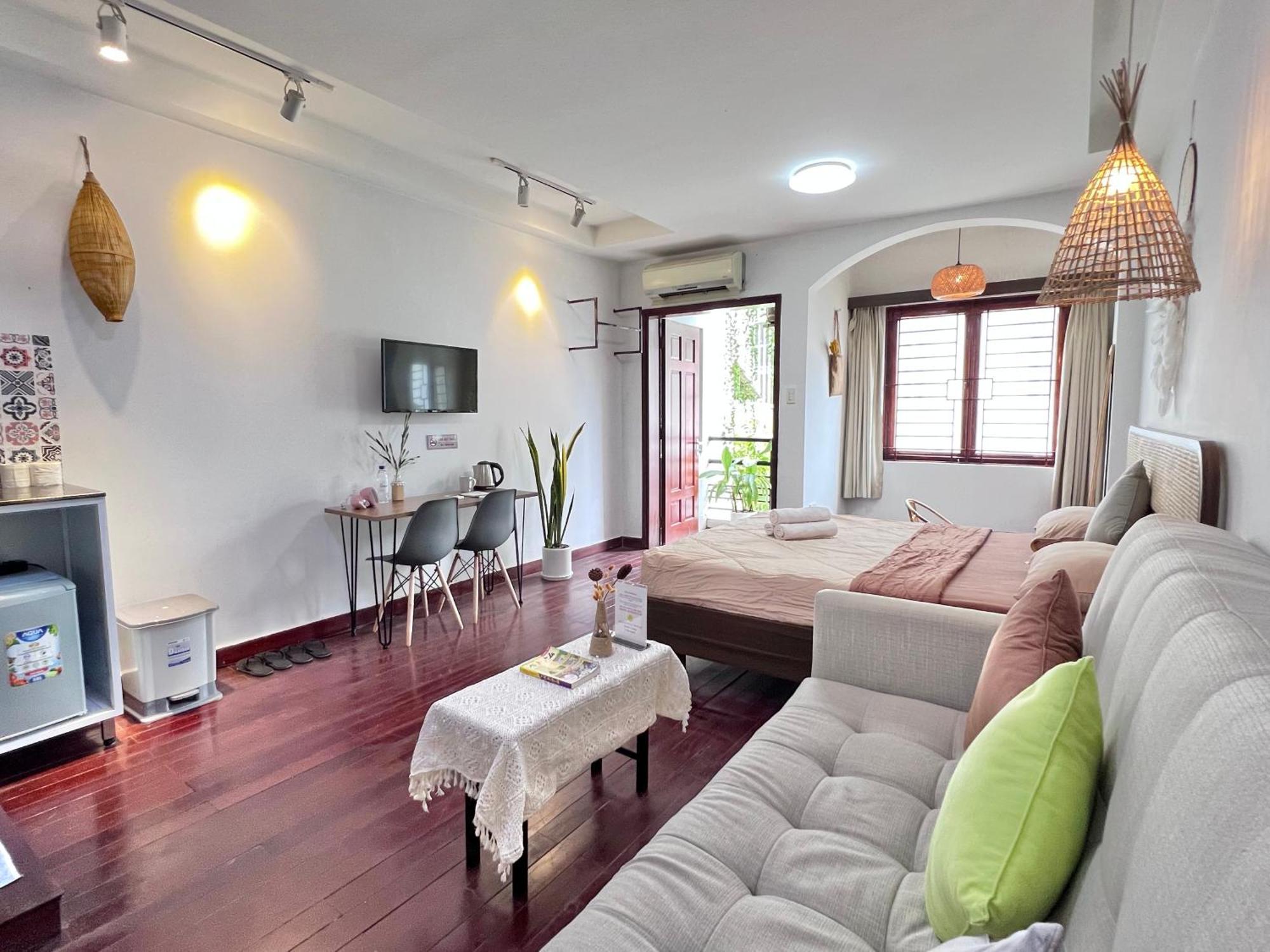 Co Homestay Saigon 胡志明市 外观 照片