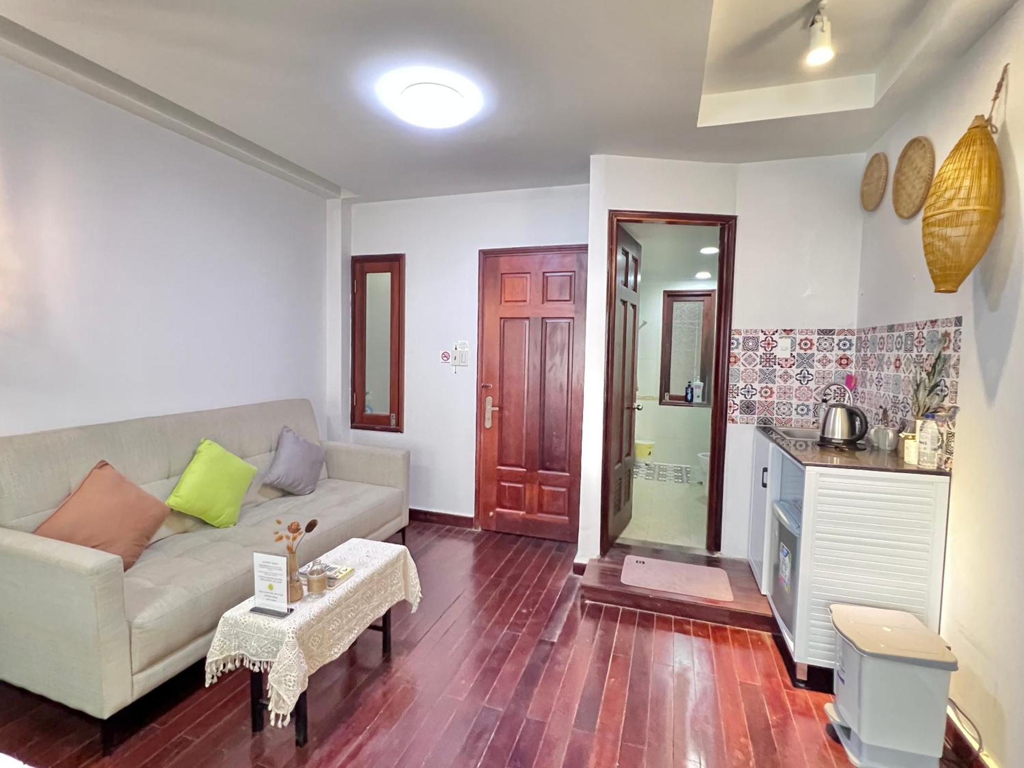 Co Homestay Saigon 胡志明市 外观 照片