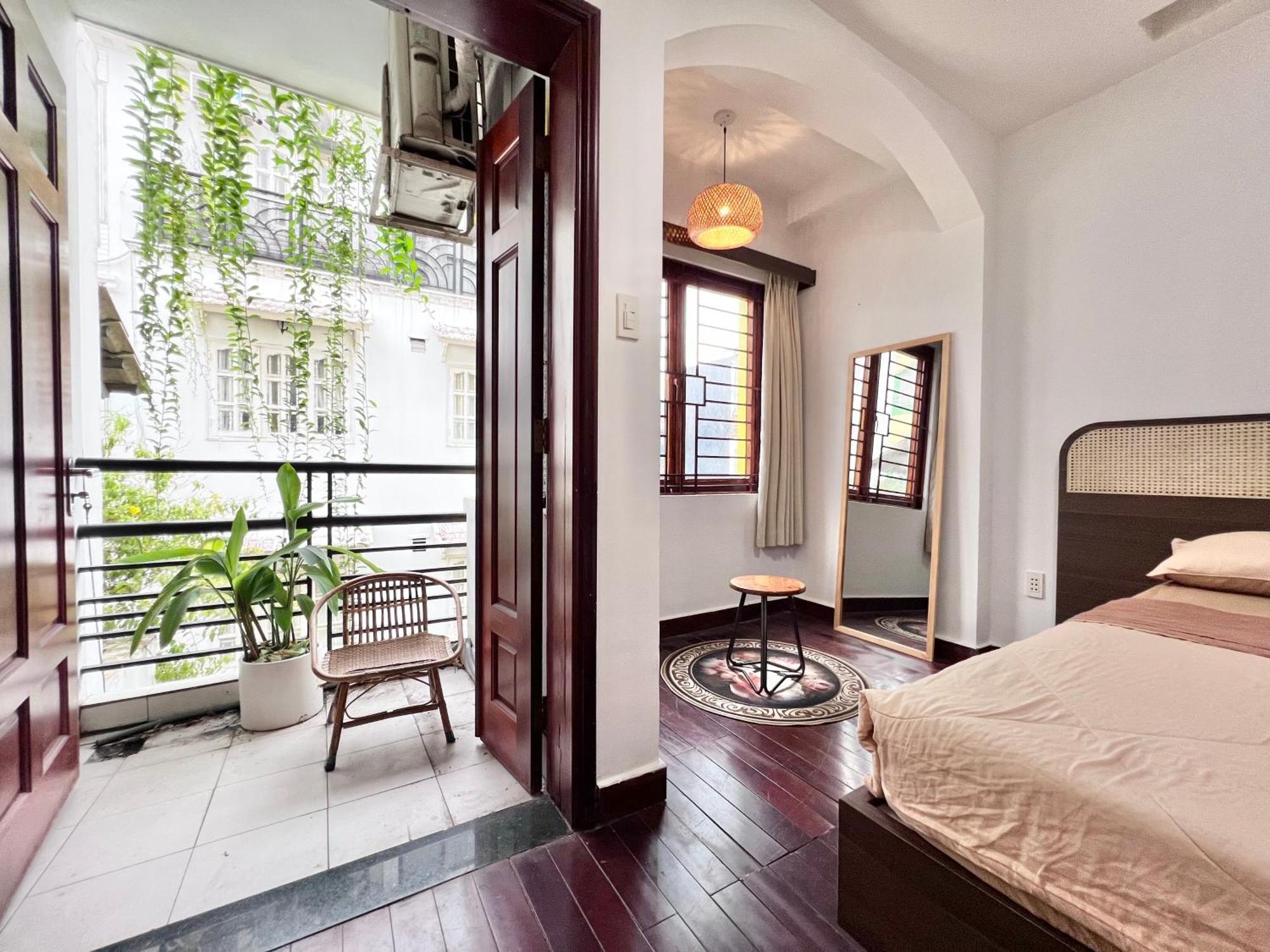 Co Homestay Saigon 胡志明市 外观 照片