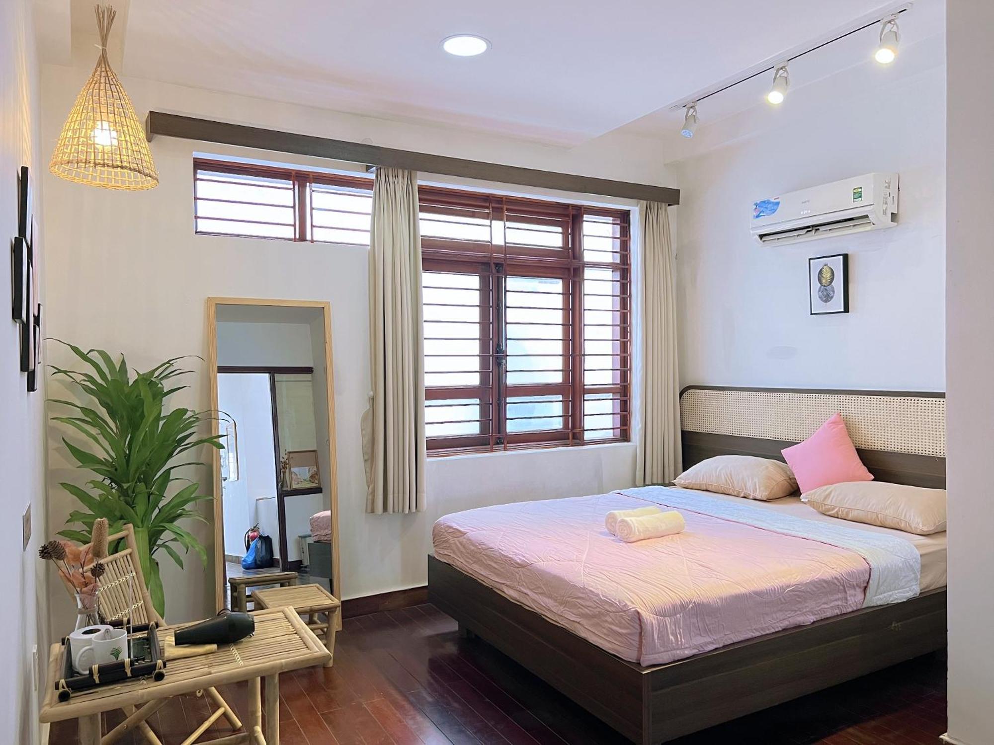 Co Homestay Saigon 胡志明市 外观 照片