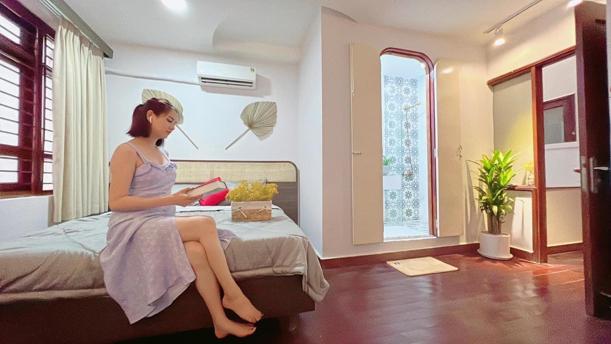 Co Homestay Saigon 胡志明市 外观 照片