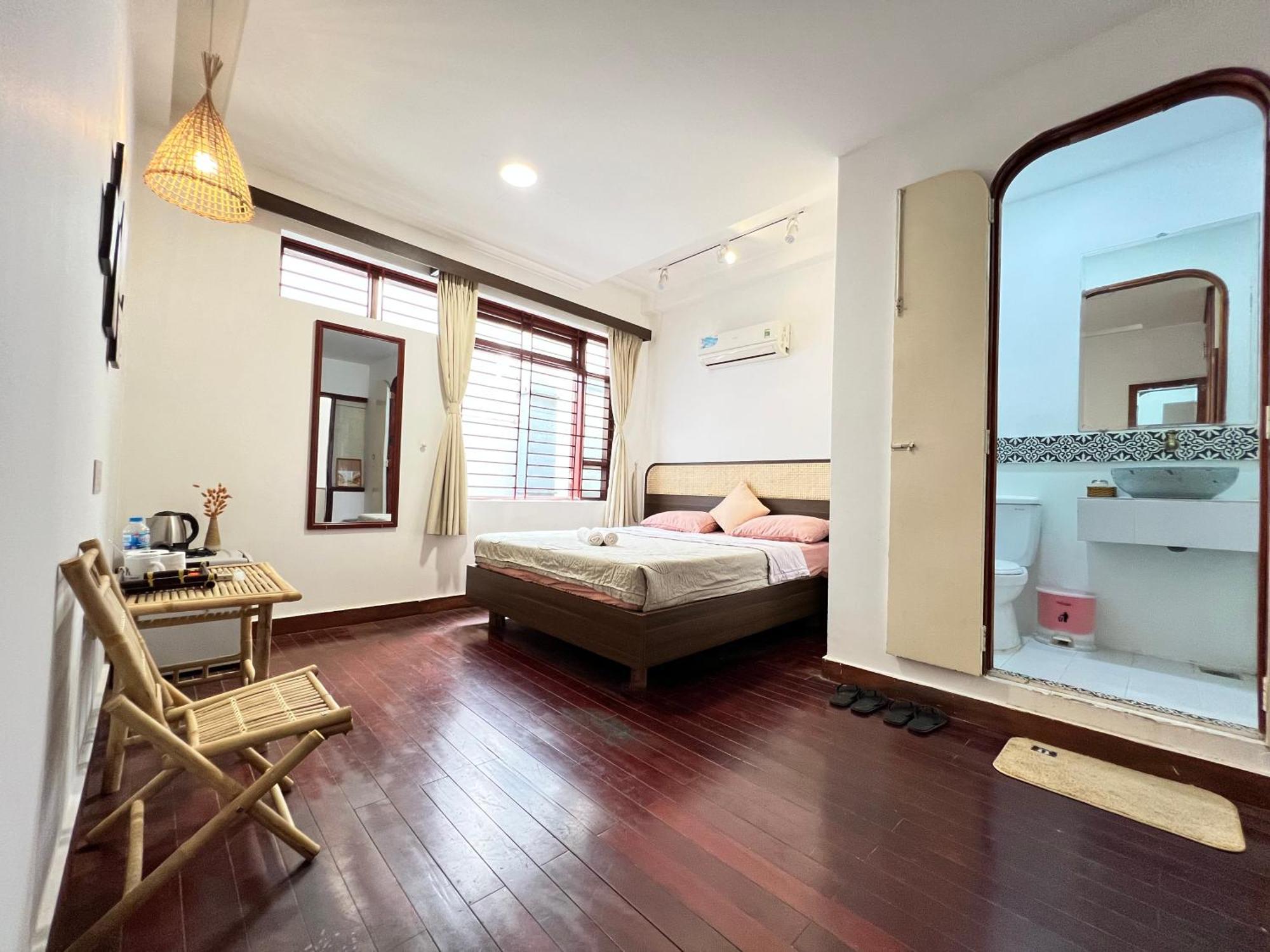 Co Homestay Saigon 胡志明市 外观 照片