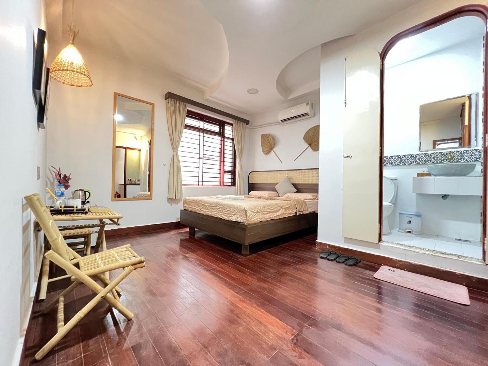 Co Homestay Saigon 胡志明市 外观 照片