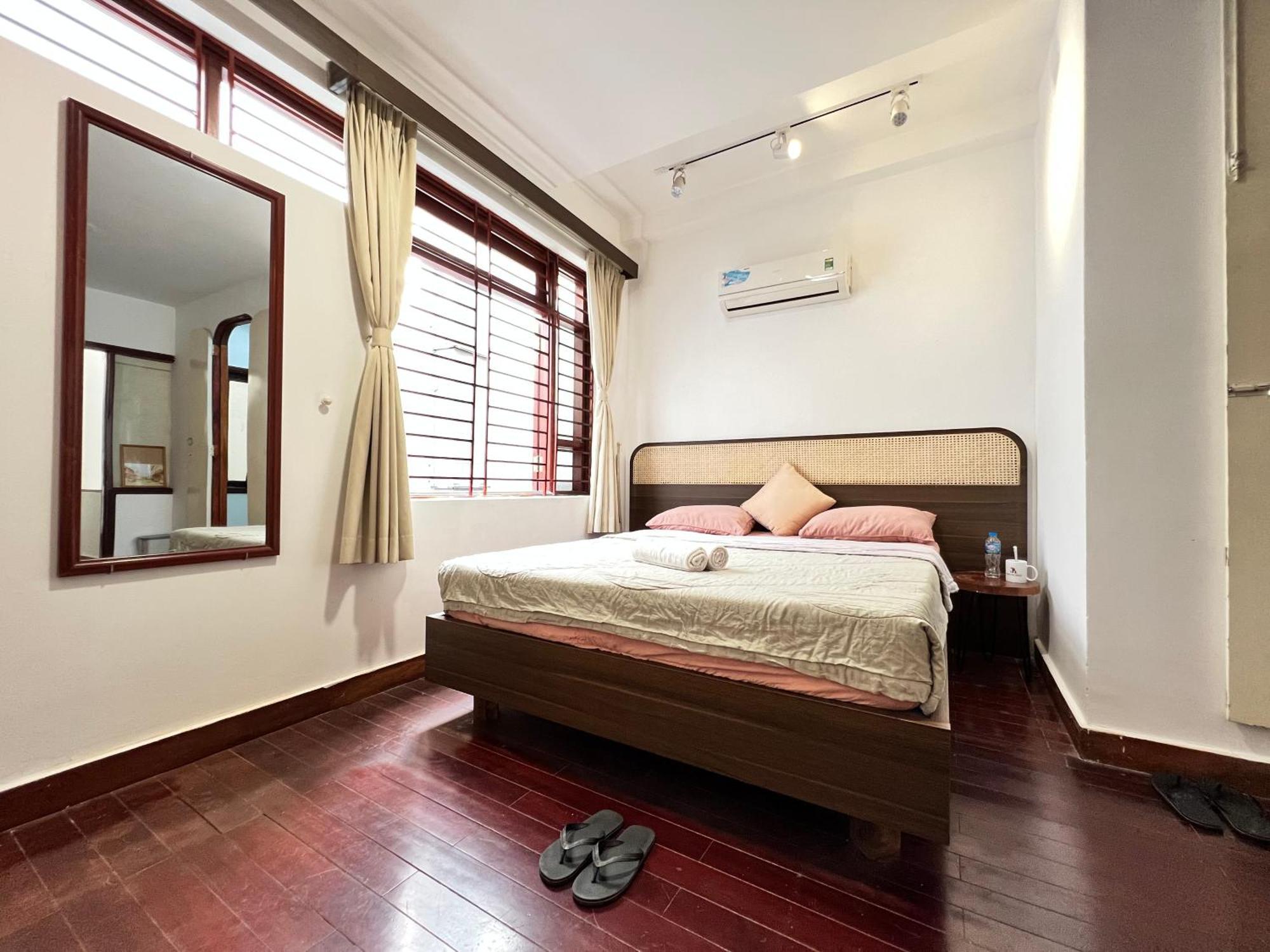 Co Homestay Saigon 胡志明市 外观 照片
