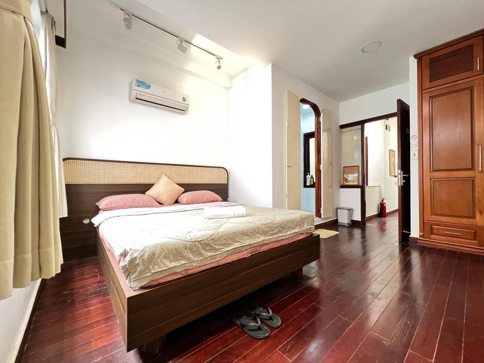 Co Homestay Saigon 胡志明市 外观 照片