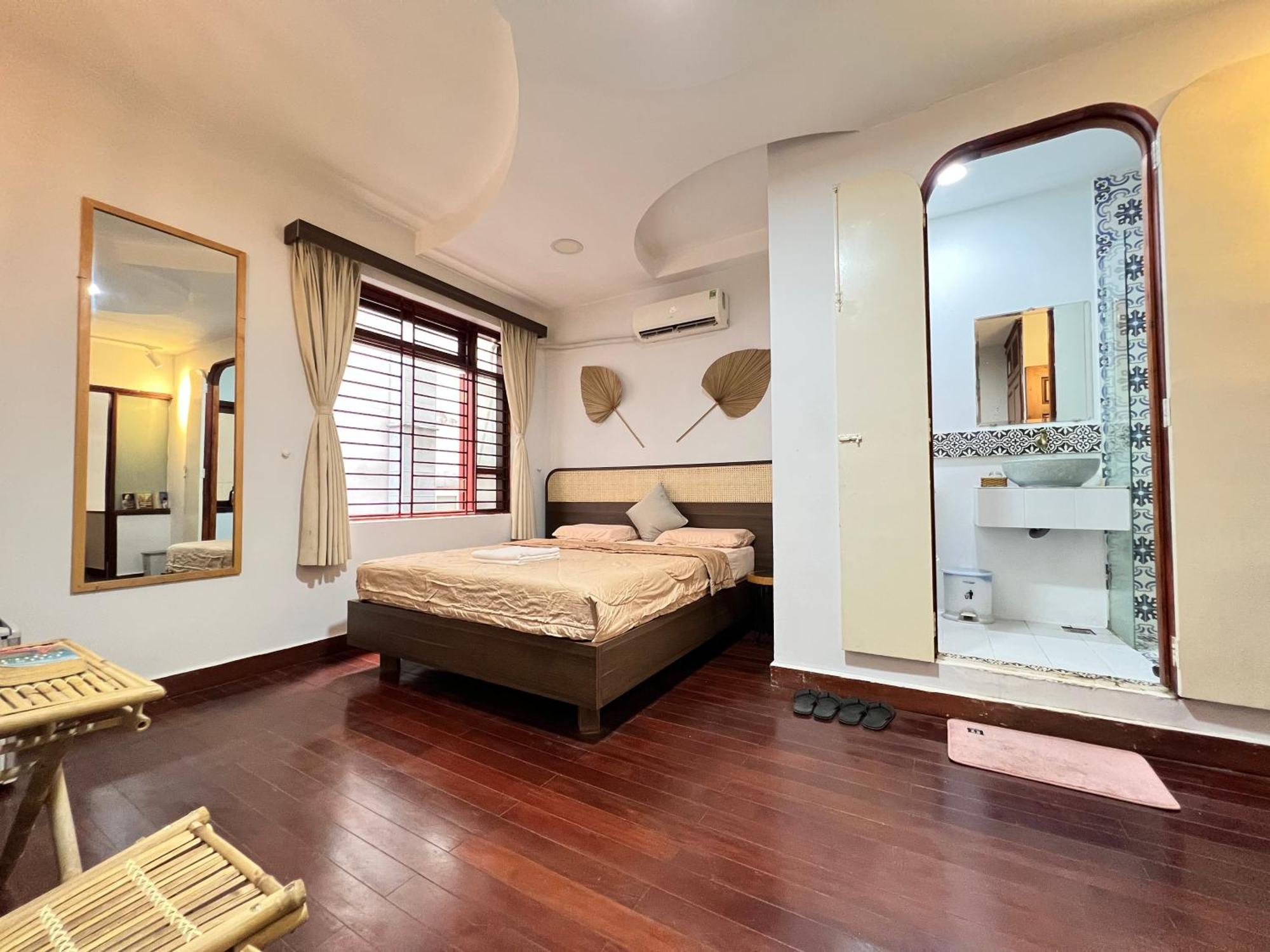 Co Homestay Saigon 胡志明市 外观 照片