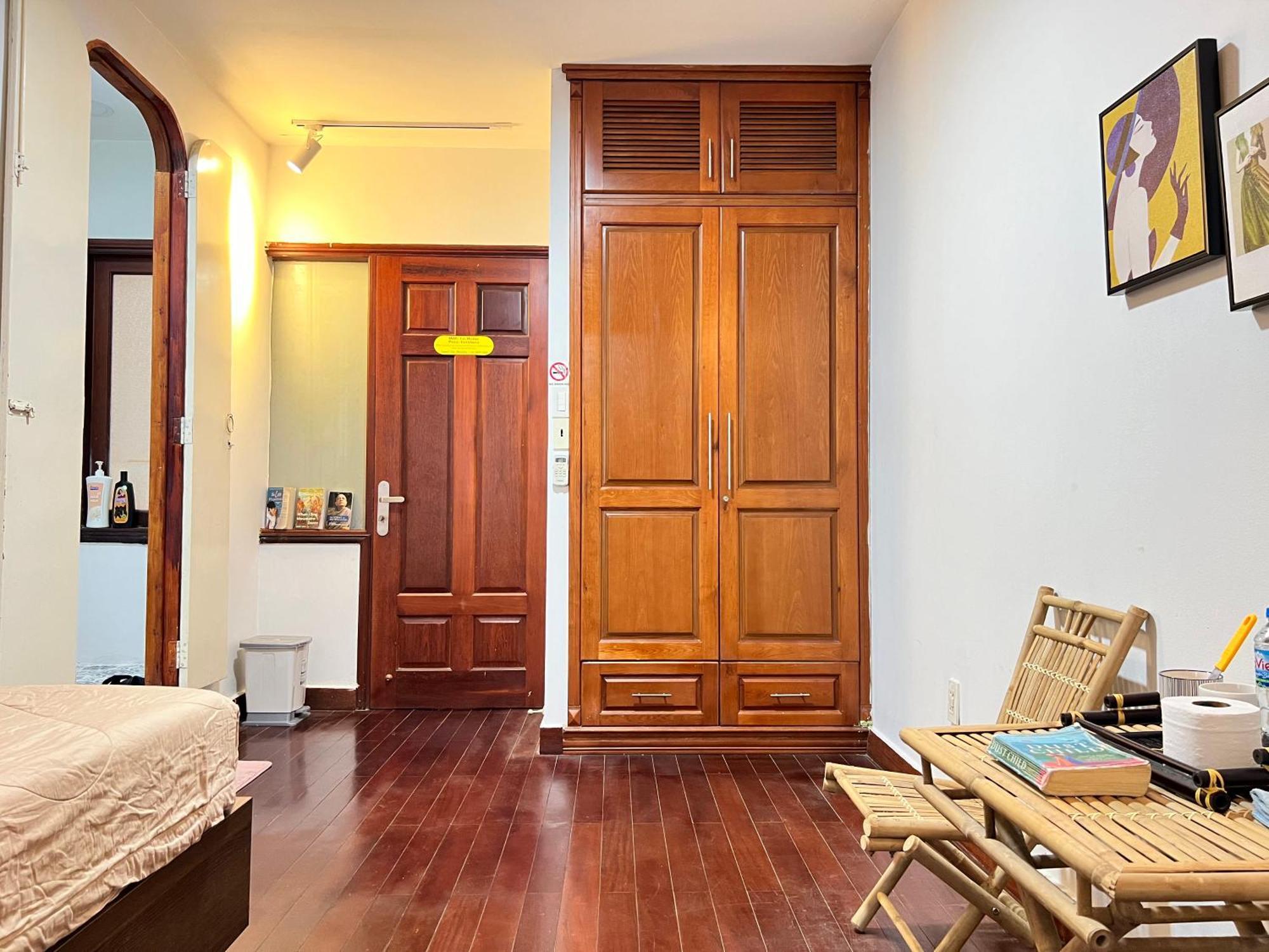 Co Homestay Saigon 胡志明市 外观 照片
