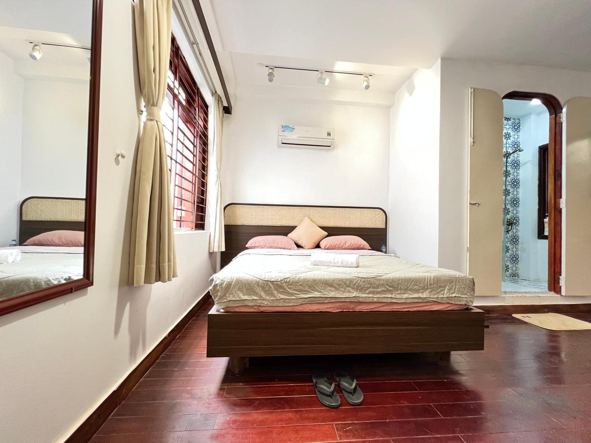 Co Homestay Saigon 胡志明市 外观 照片