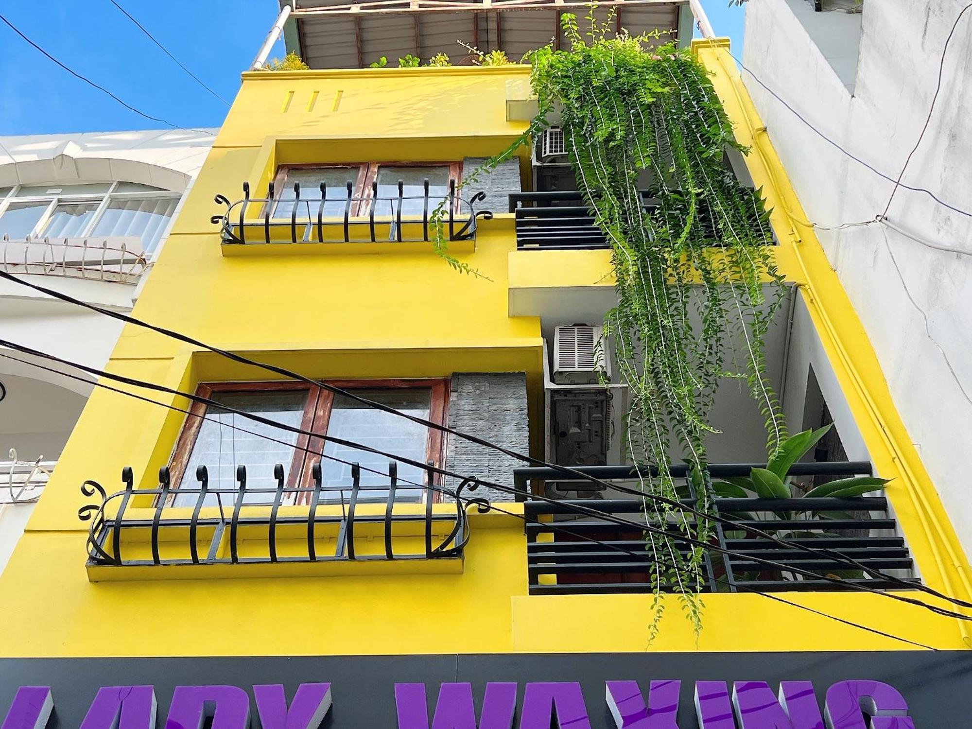 Co Homestay Saigon 胡志明市 外观 照片